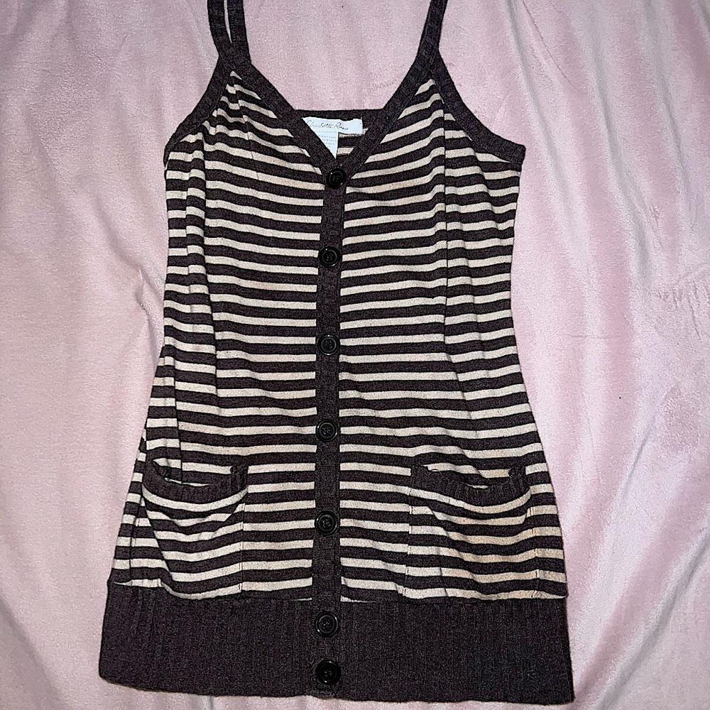 Charlotte Russe tank top